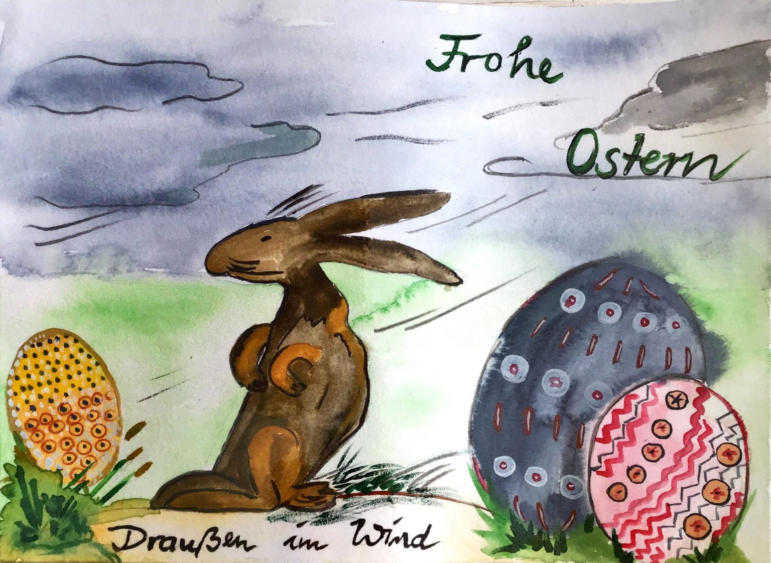 Osterferien – Thüringer Gemeinschaftsschule Bürgel