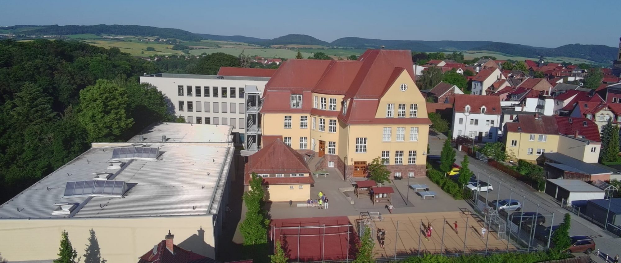 Thüringer Gemeinschaftsschule Bürgel